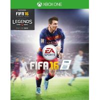 FIFA 16 (русская версия) (Xbox One)